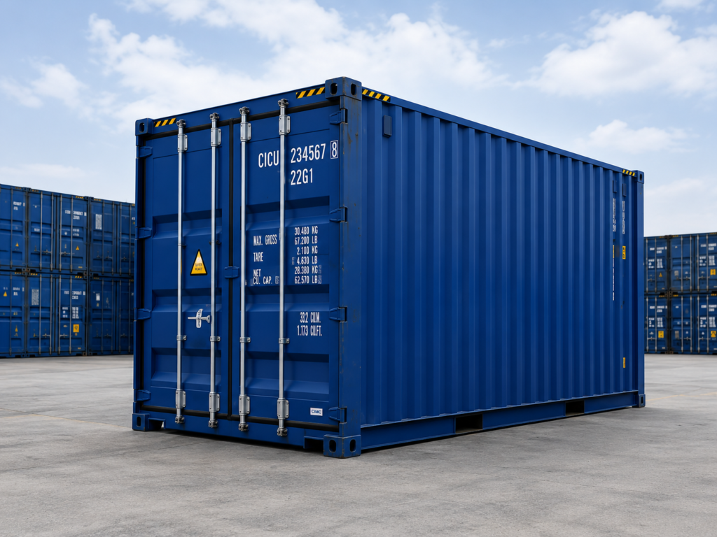 20ft Shipping Containers