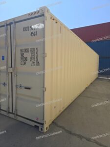 40HC Shipping Container for Export Loading and Home Use