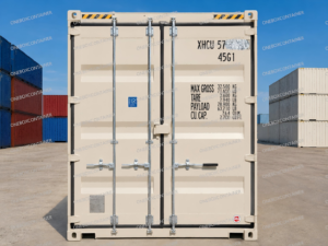 40HC Shipping Container for Export Loading and Home Use