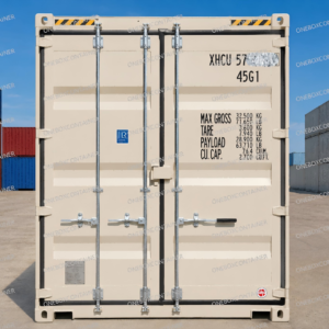 40HC Shipping Container for Export Loading and Home Use