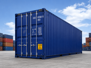 40ft High Cube Containers