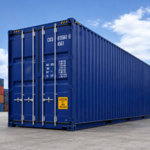 40ft High Cube Containers