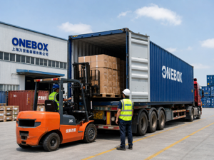 Buy a Shipping Container in China for Export Cargo Loading Around Shanghai