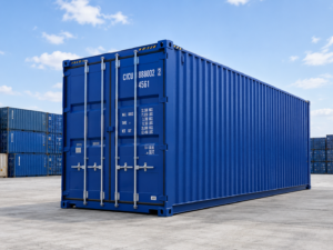 New One-Trip Containers