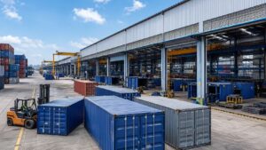 Shipping Containers