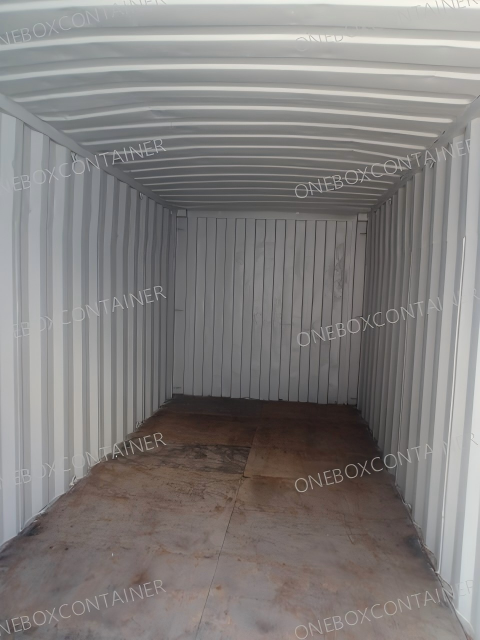 Used 20GP Shipping Container for Brisbane Customer Storage Project