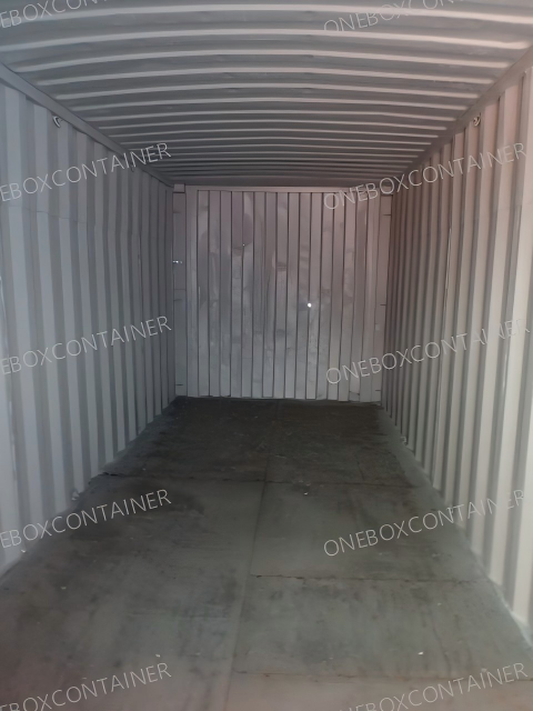 Used 20GP Shipping Container for Australia Customer’s Storage Solution