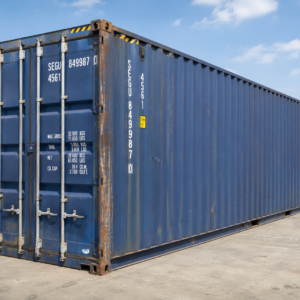 Used 40HQ Shipping Containers for Sale High Cube Storage Containers