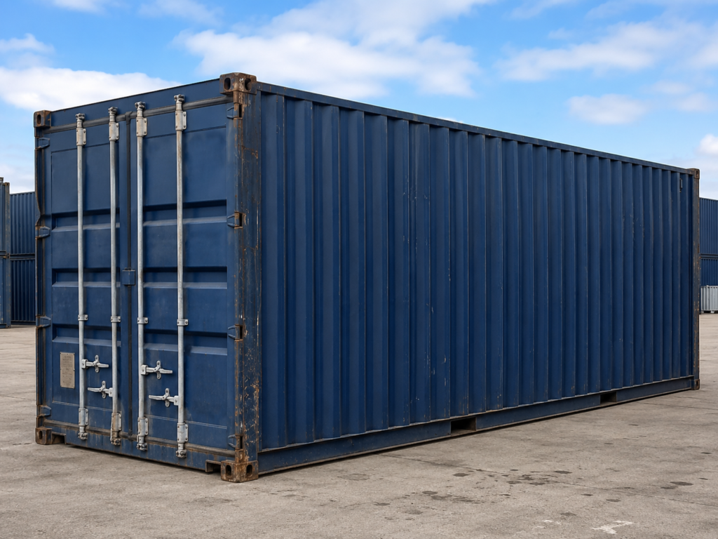 Used 40ft Shipping Containers