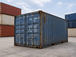 Used Shipping Containers