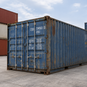 Used Shipping Containers
