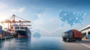 Shipping Containers from China to the USA Complete Export and Delivery Solutions to All 50 States