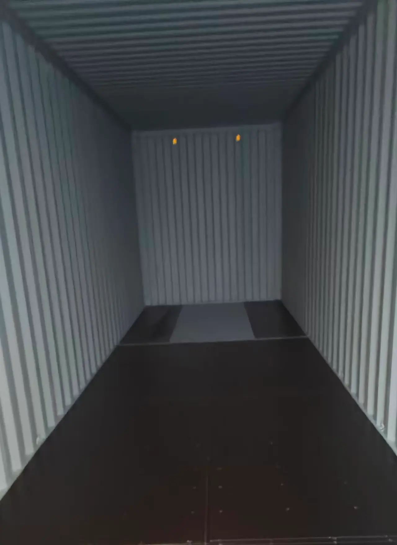 New 40HQ Shipping Container | Large-Capacity High Cube Container Solution