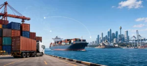 Shipping Containers from China to Sydney Australia | ONE BOX