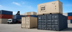 Storage Containers for Sale New and Used Container Solutions from ONE BOX